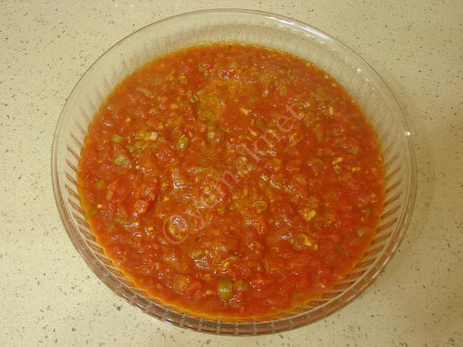 Ratatuy - Yapılışı (9/20) 