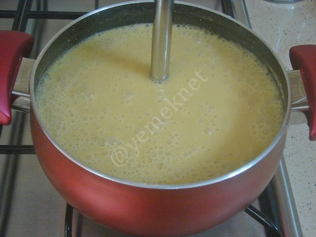 Sebzeli Ezogelin Çorbası - Yapılışı (8/12) 