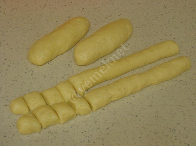 Şerbetli İrmik Tatlısı - Yapılışı (5/12) 