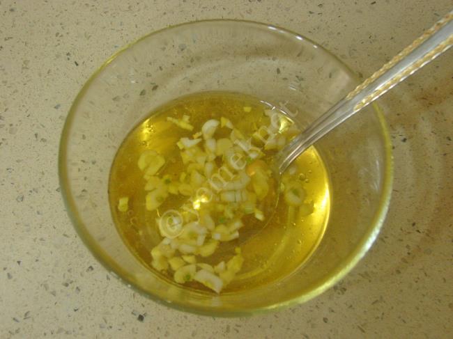 Sirkeli Biber Mezesi - Yapılışı (8/12) 