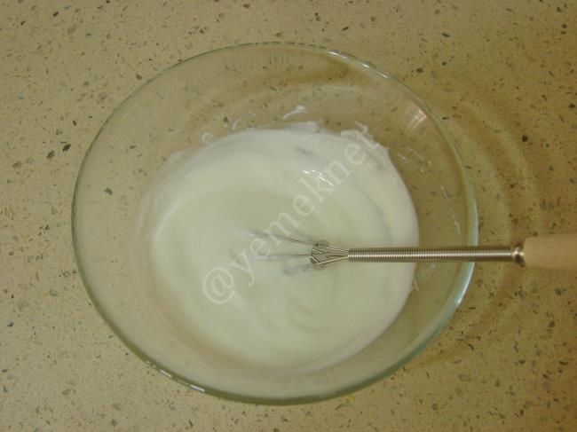 Yoğurtlu Ezogelin Çorbası - Yapılışı (10/16) 