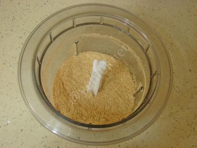 Bisküvili Truff - Yapılışı (2/12) 