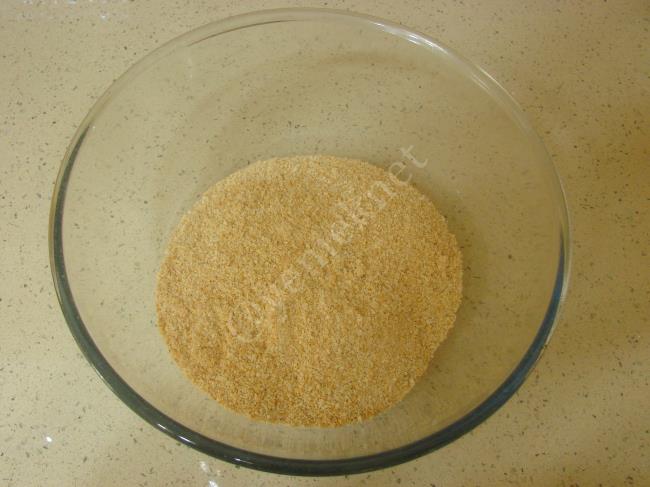 Bisküvili Truff - Yapılışı (3/12) 