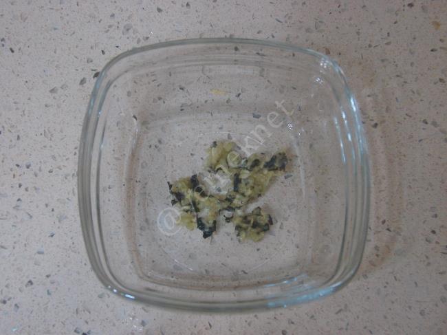 Bruschetta - Yapılışı (3/12) 