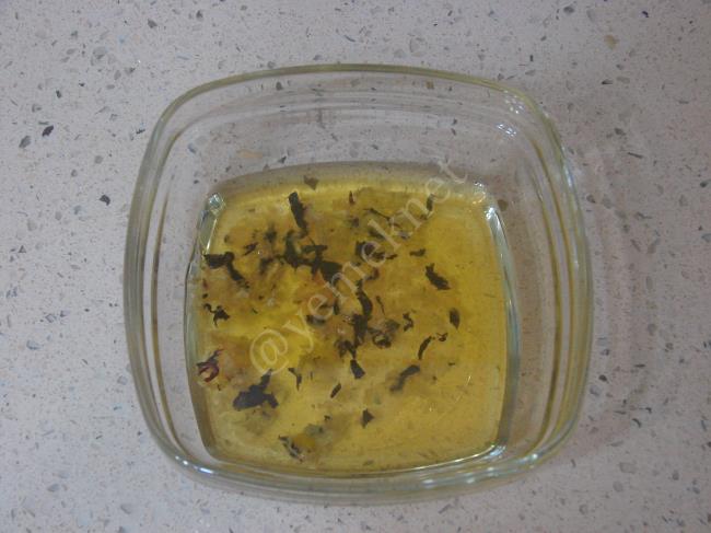 Bruschetta - Yapılışı (4/12) 