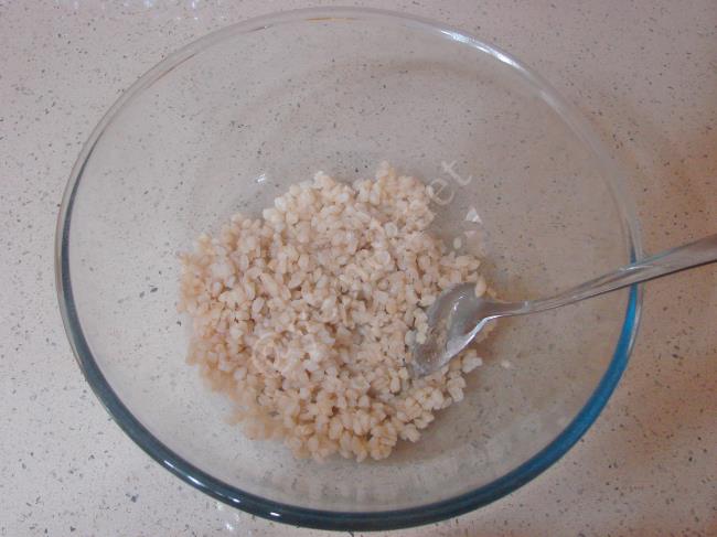 Buğday Cacığı - Yapılışı (4/12) 