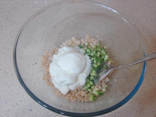 Buğday Cacığı - Yapılışı (6/12) 