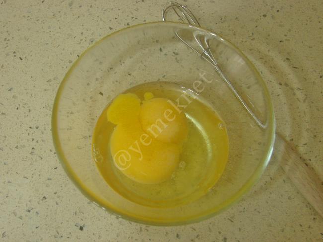 Fransız Omleti - Yapılışı (2/12) 