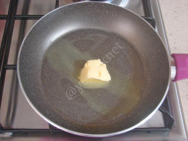 Fransız Omleti - Yapılışı (4/12) 