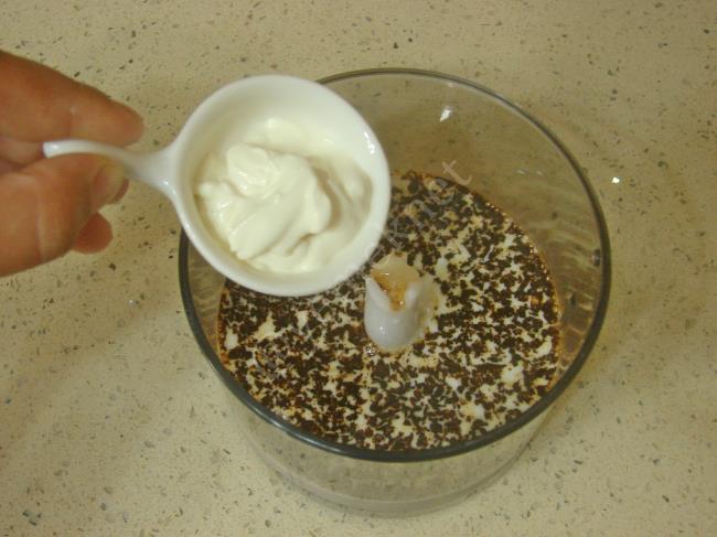 Frappuccino - Yapılışı (4/8) 