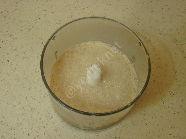 Frappuccino - Yapılışı (5/8) 