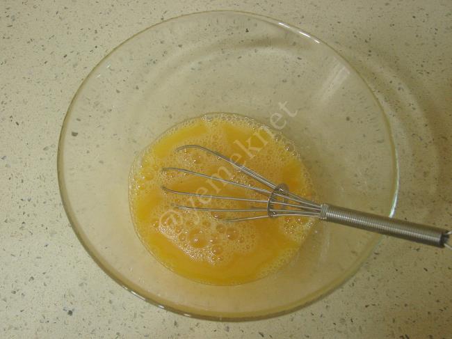 İspanyol Omleti - Yapılışı (8/16) 