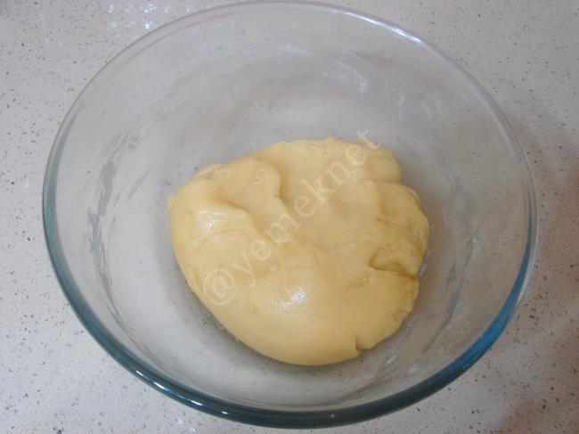 Sıvı Yağlı Kurabiye - Yapılışı (6/12) 