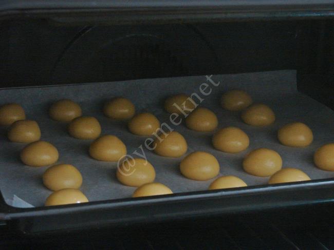 Sıvı Yağlı Kurabiye - Yapılışı (8/12) 