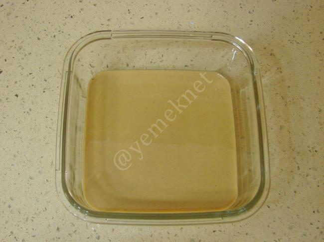 Tahinli Ezme - Yapılışı (2/8) 