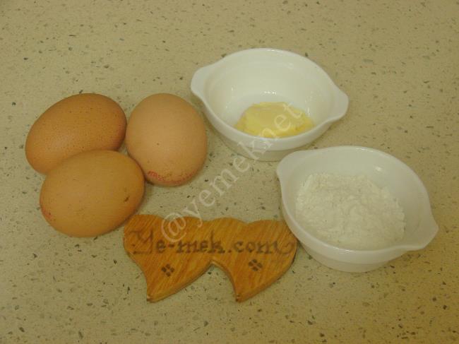 Unlu Omlet - Yapılışı (1/8) 