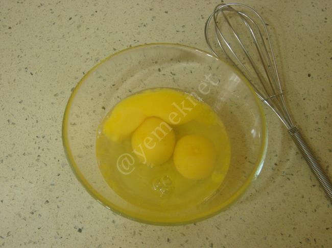 Unlu Omlet - Yapılışı (2/8) 
