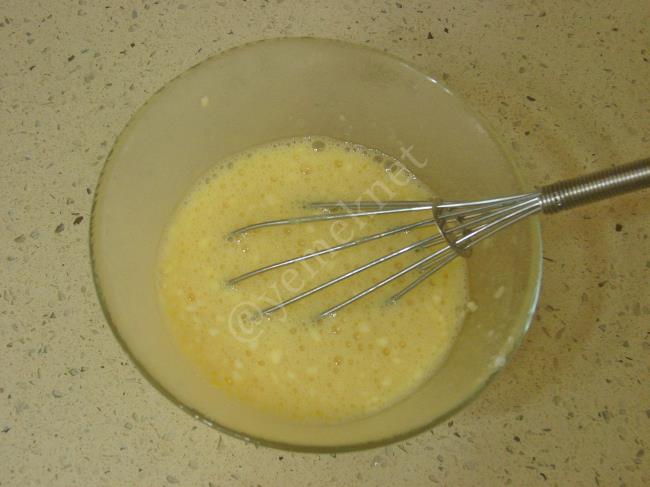 Unlu Omlet - Yapılışı (4/8) 