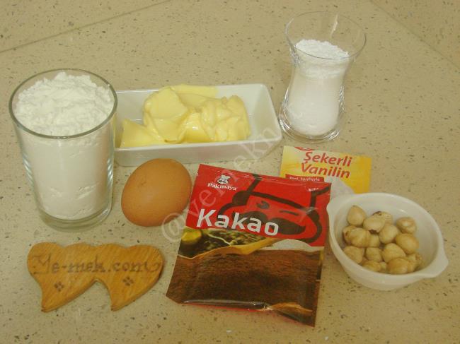 Viyana Kurabiyesi - Yapılışı (1/12) 