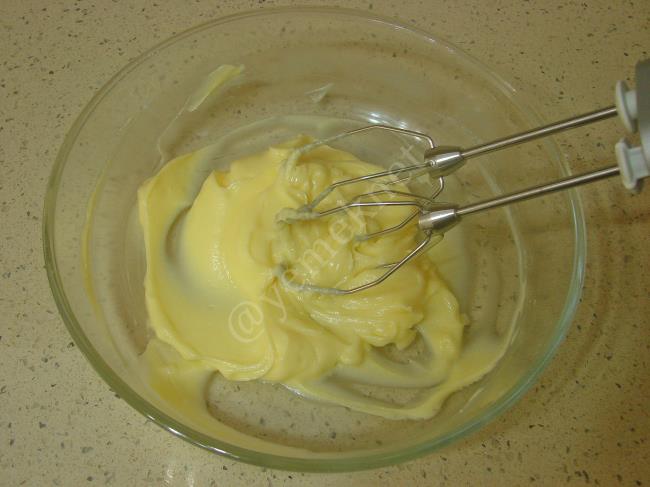 Viyana Kurabiyesi - Yapılışı (3/12) 