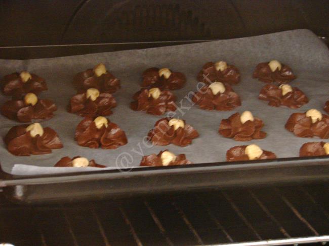 Viyana Kurabiyesi - Yapılışı (8/12) 