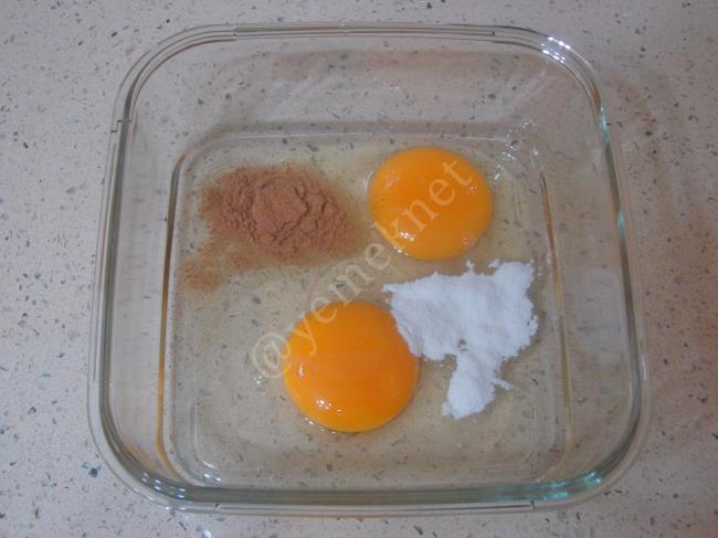 Ballı Fransız Tostu - Yapılışı (2/16) 