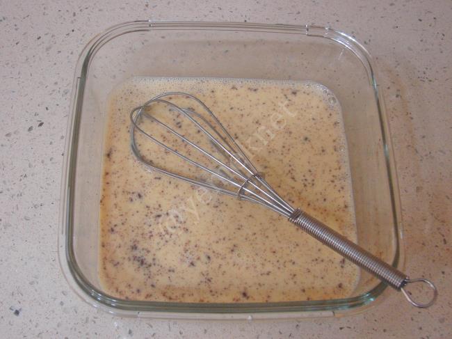 Ballı Fransız Tostu - Yapılışı (5/16) 