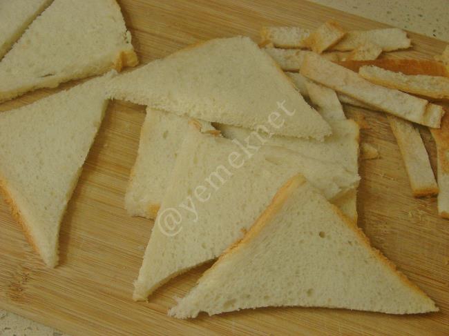 Ballı Fransız Tostu - Yapılışı (6/16) 