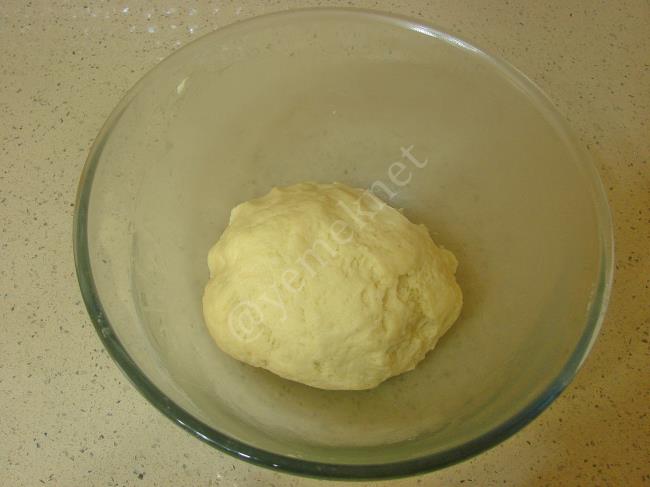 Gevrek Poğaça - Yapılışı (6/12) 