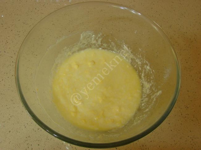 Kıyır Poğaça - Yapılışı (4/16) 