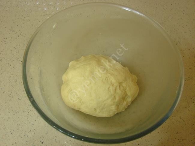 Kıyır Poğaça - Yapılışı (6/16) 