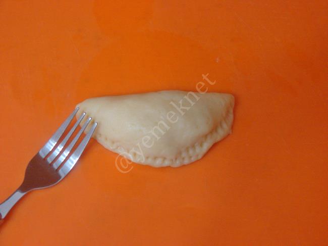 Kıyır Poğaça - Yapılışı (8/16) 