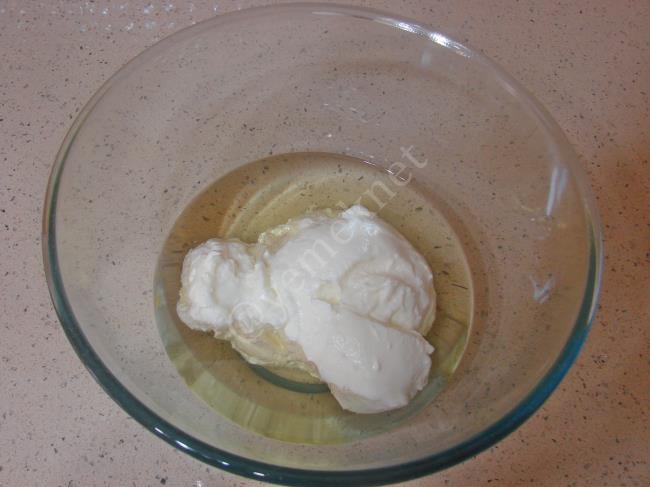 Pamuk Kurabiye - Yapılışı (2/12) 