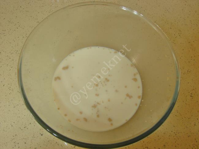 Patatesli Poğaça - Yapılışı (3/20) 