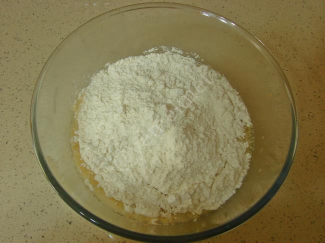 Patatesli Poğaça - Yapılışı (5/20) 