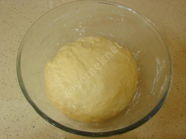 Patatesli Poğaça - Yapılışı (6/20) 