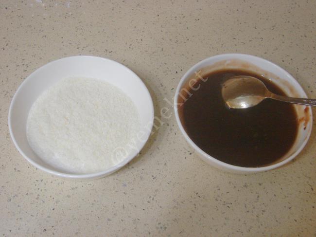 Reçelli Kurabiye - Yapılışı (10/16) 