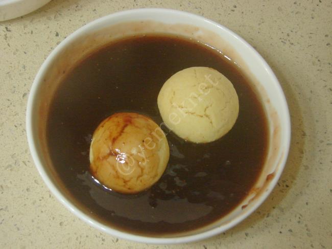 Reçelli Kurabiye - Yapılışı (11/16) 