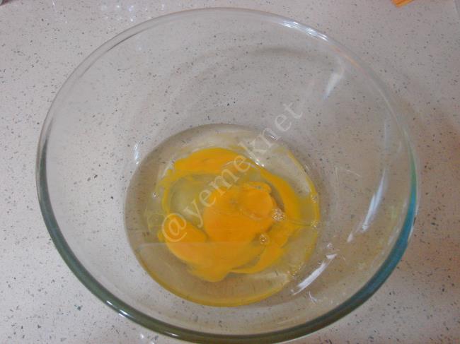 Reçelli Kurabiye - Yapılışı (2/16) 