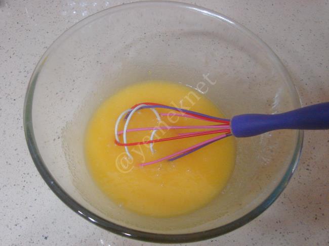 Reçelli Kurabiye - Yapılışı (4/16) 