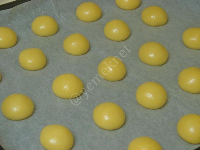 Reçelli Kurabiye - Yapılışı (7/16) 