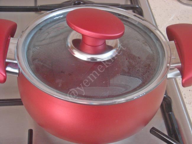 Şalgamlı Pirinç Salatası - Yapılışı (4/12) 