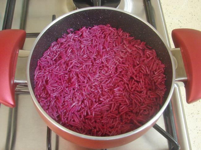 Şalgamlı Pirinç Salatası - Yapılışı (5/12) 