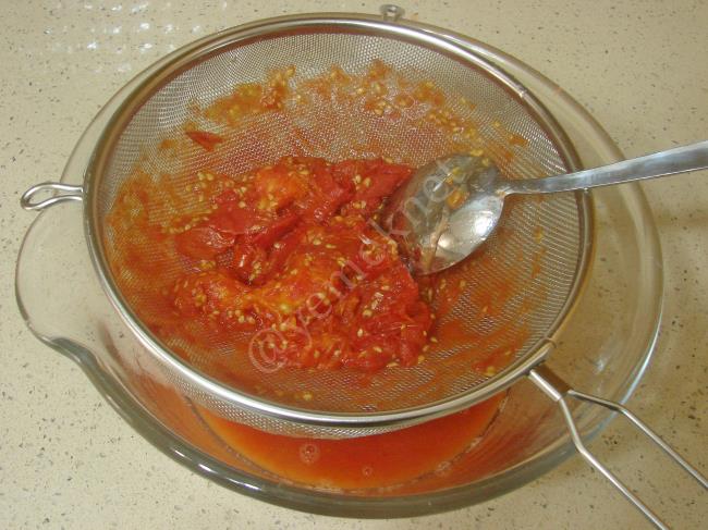 Sütlü Domates Çorbası - Yapılışı (6/16) 