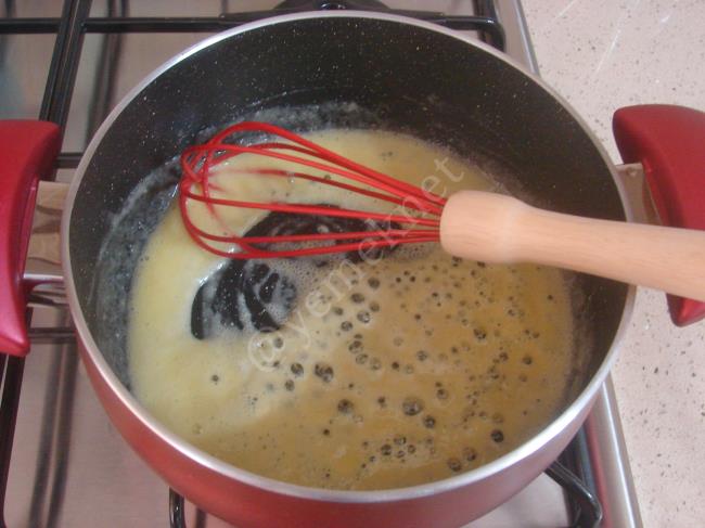 Sütlü Mercimek Çorbası - Yapılışı (6/12) 