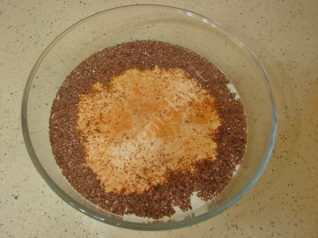 Sütlü Patates - Yapılışı (2/12) 