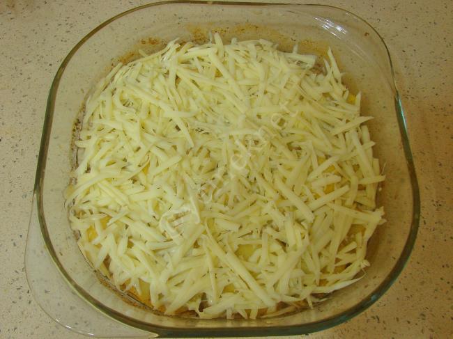 Sütlü Patates - Yapılışı (9/12) 