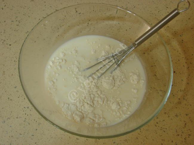 Sütlü Pirinç Çorbası - Yapılışı (5/12) 