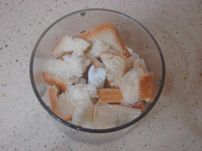 Tarator Sos - Yapılışı (2/12) 