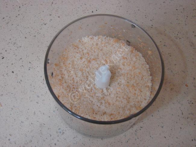 Tarator Sos - Yapılışı (3/12) 